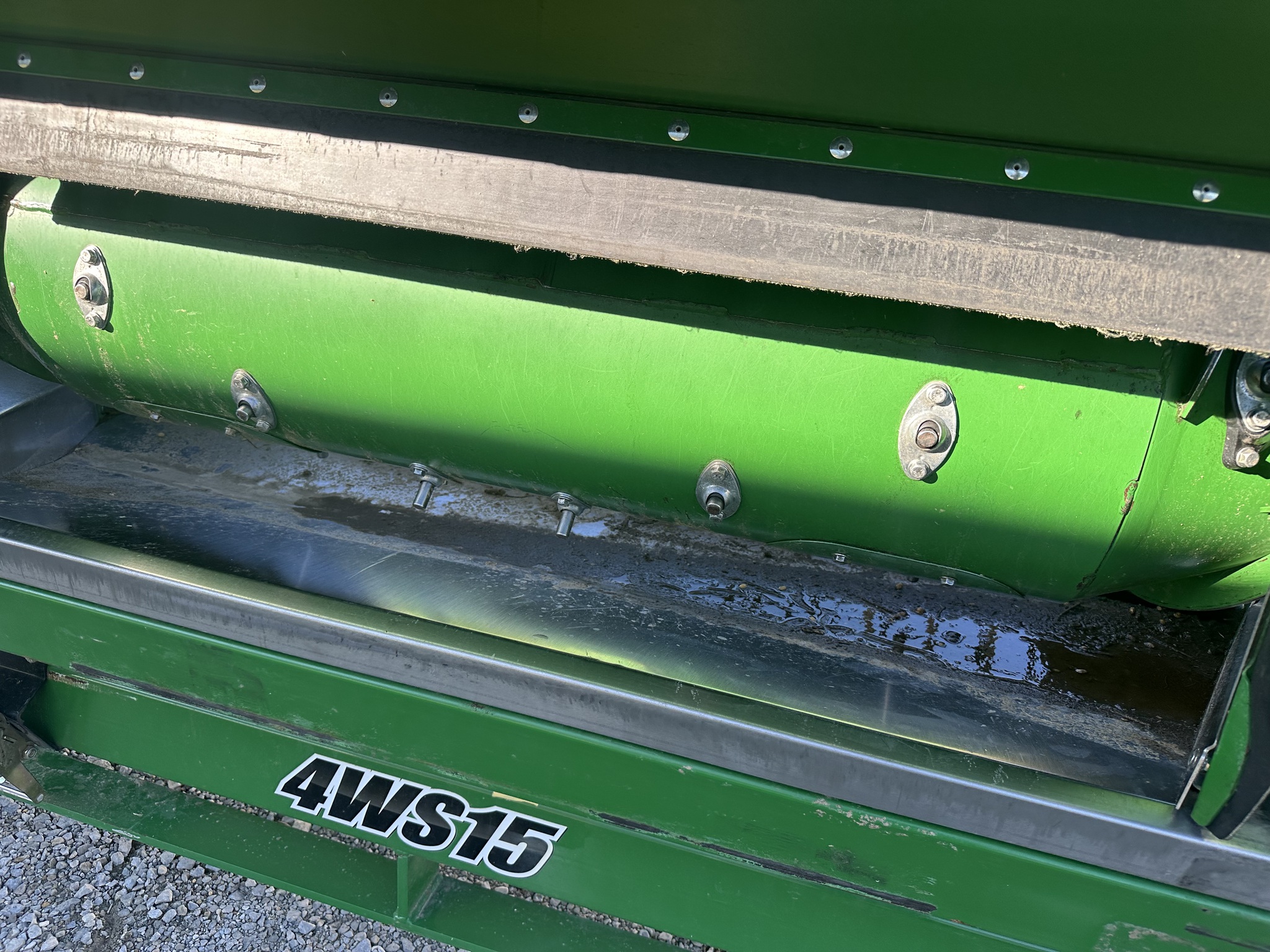 2023 John Deere RD40F Image 3