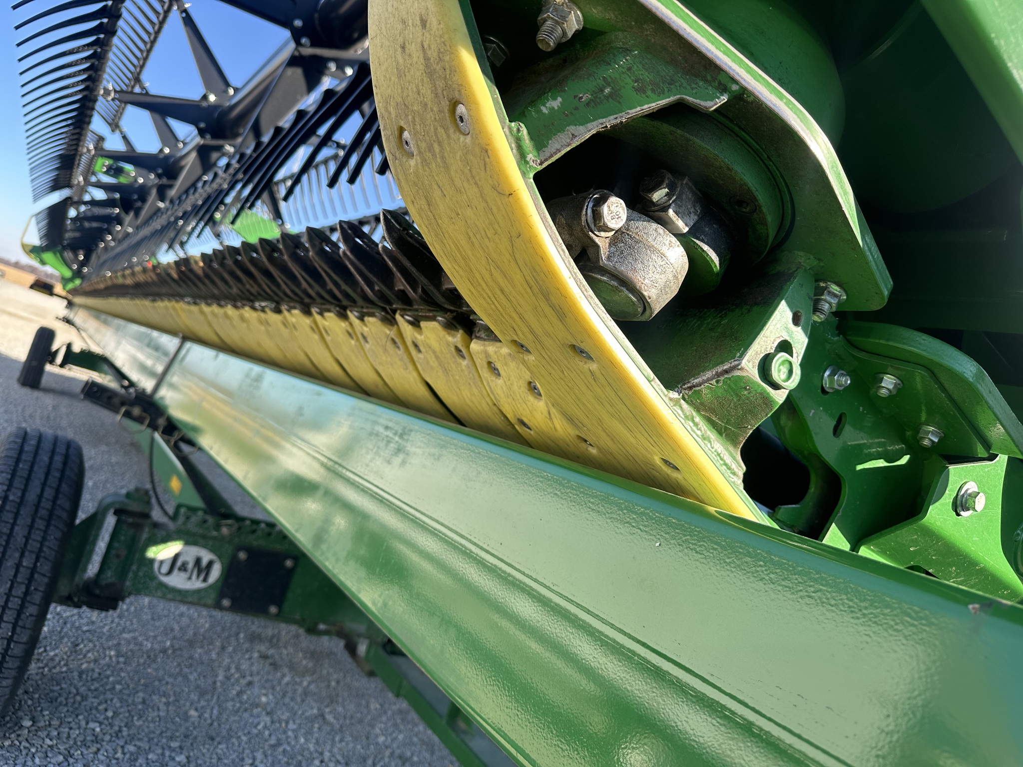 2023 John Deere RD40F Image 6