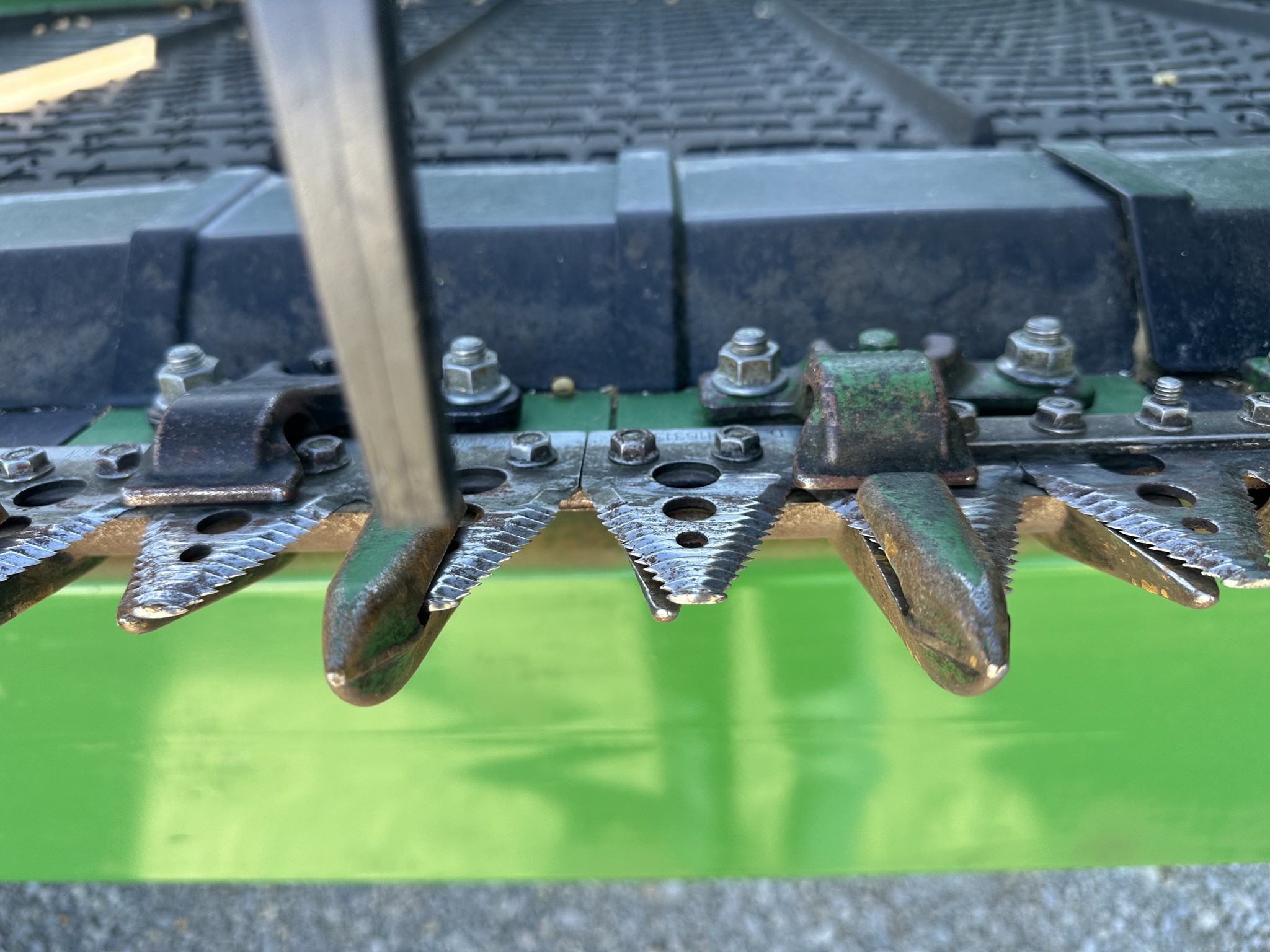 2023 John Deere RD40F Image 9