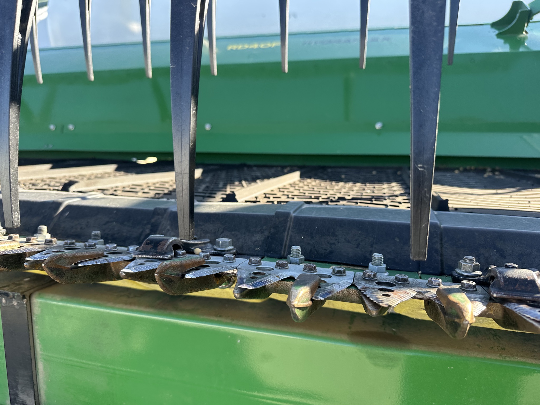 2023 John Deere RD40F Image 10