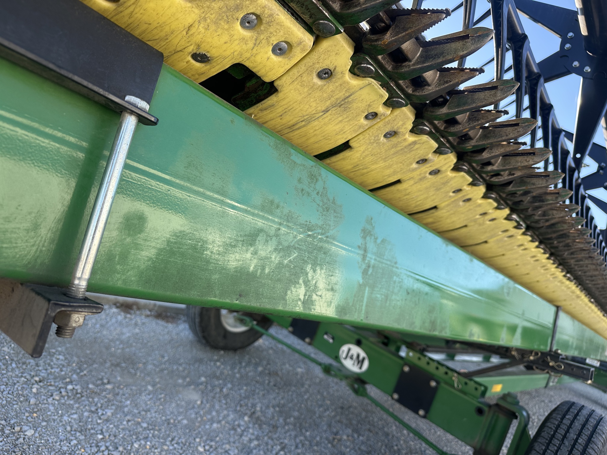 2023 John Deere RD40F Image 23