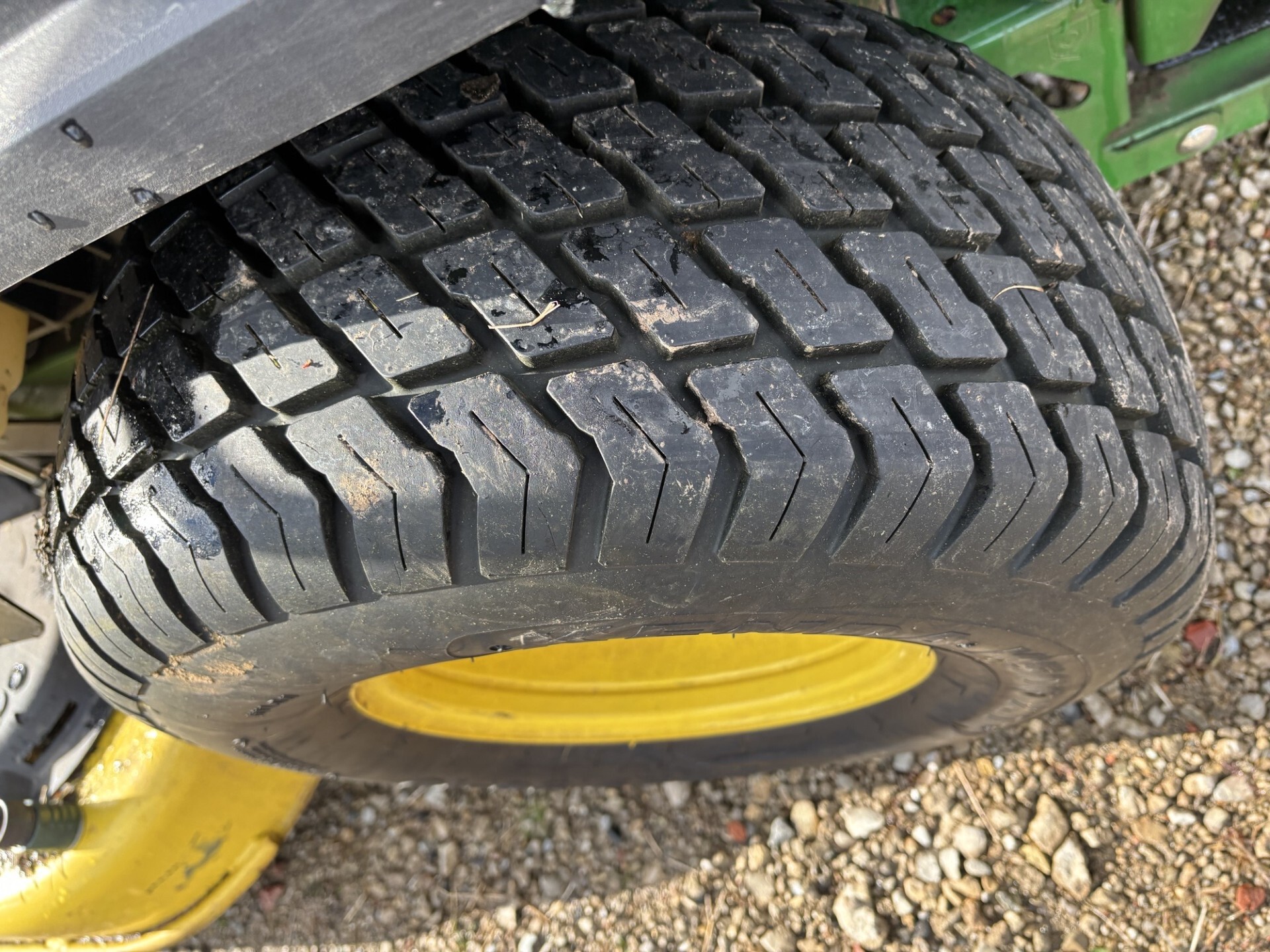 Used 2021 John Deere Z530M Zero Turn Mowers at Koenig Equipment in Germantown, OH - PhotoXL16