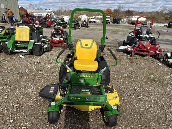 Used 2021 John Deere Z530M Zero Turn Mowers at Koenig Equipment in Germantown, OH - Photo2