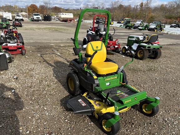 Used 2021 John Deere Z530M Zero Turn Mowers at Koenig Equipment in Germantown, OH - Photo1