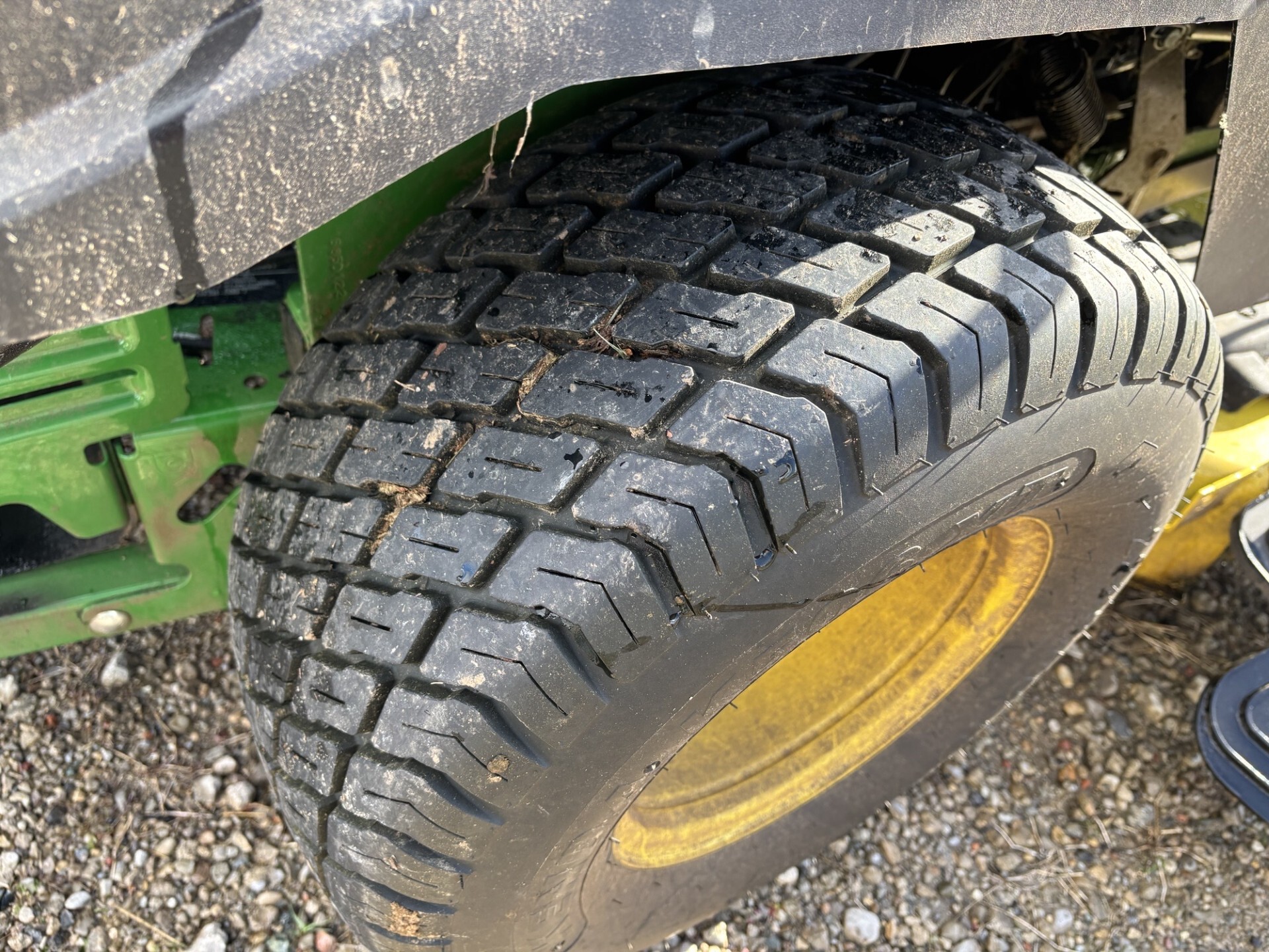 Used 2021 John Deere Z530M Zero Turn Mowers at Koenig Equipment in Germantown, OH - PhotoXL15