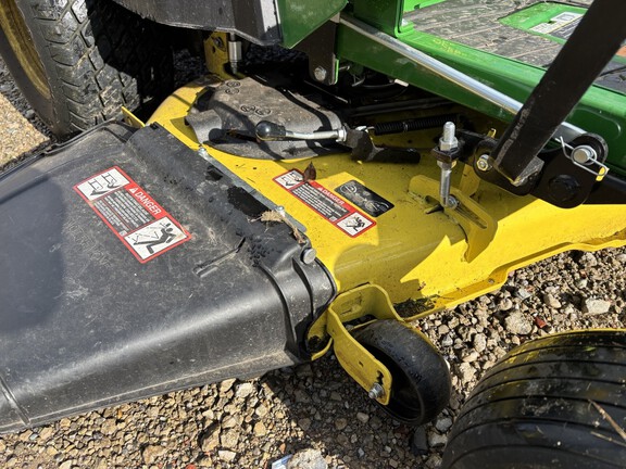Used 2021 John Deere Z530M Zero Turn Mowers at Koenig Equipment in Germantown, OH - Photo10