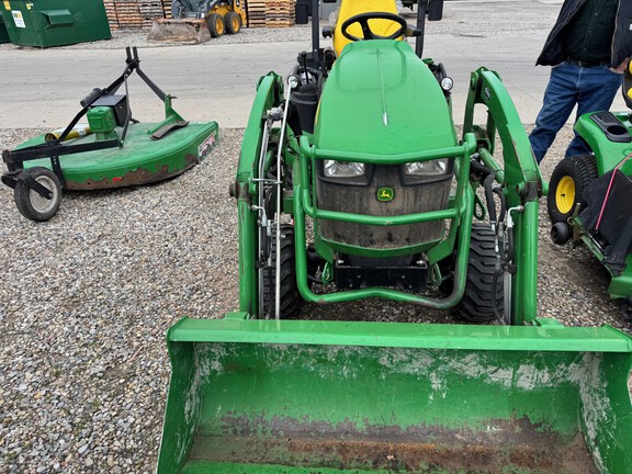 Photo of 2018 John Deere 1025R