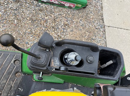 Photo of 2018 John Deere 1025R