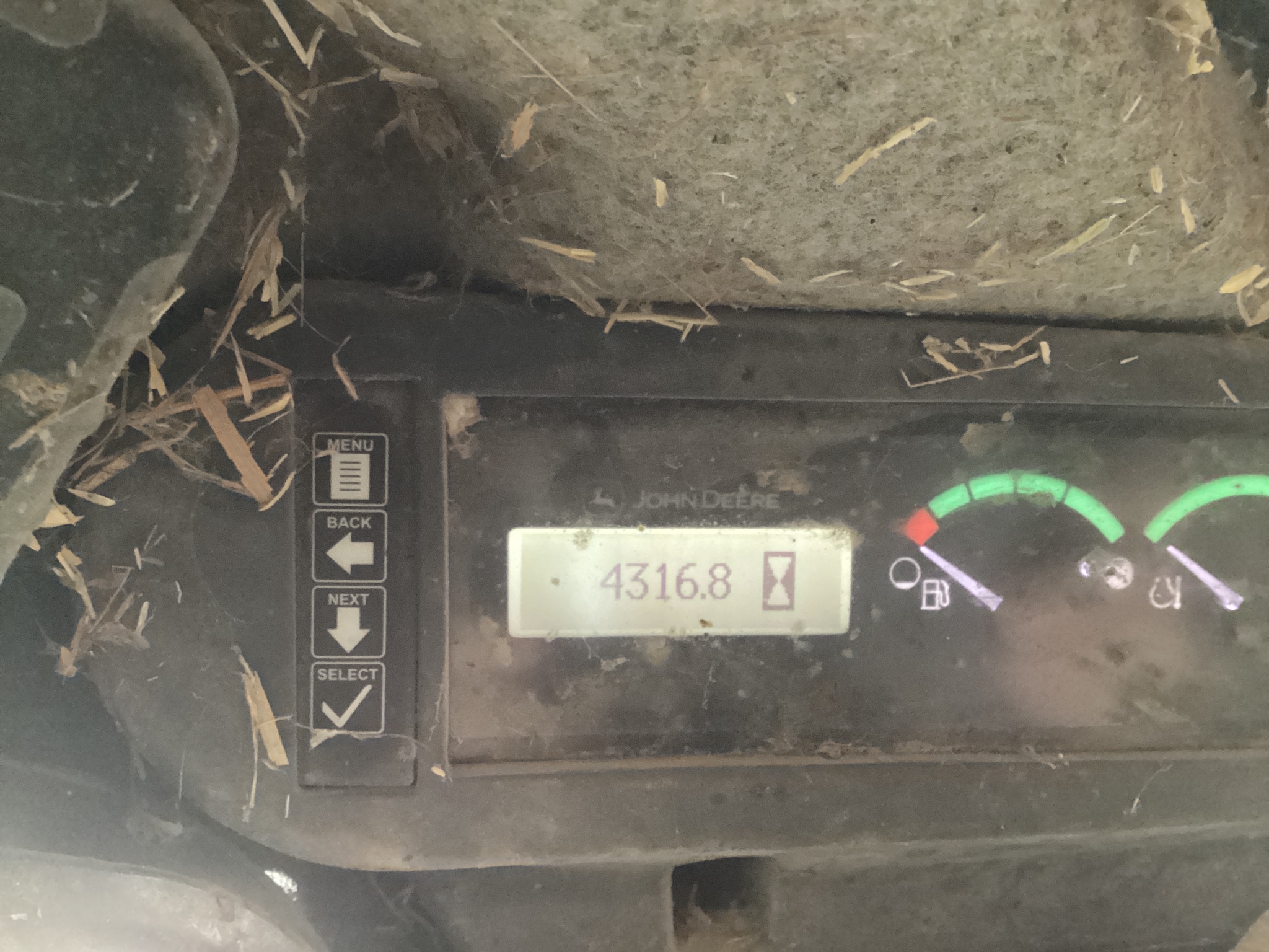 2022 John Deere 324G Image 7