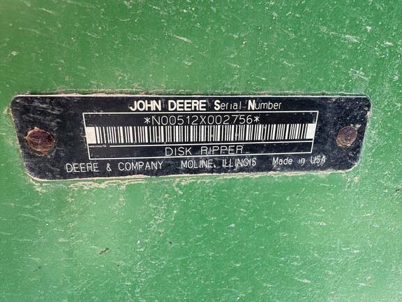 2004 John-Deere 512