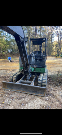 2016 John Deere 50G-4