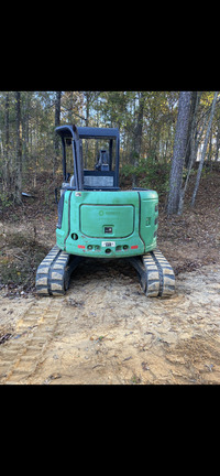 2016 John Deere 50G-5