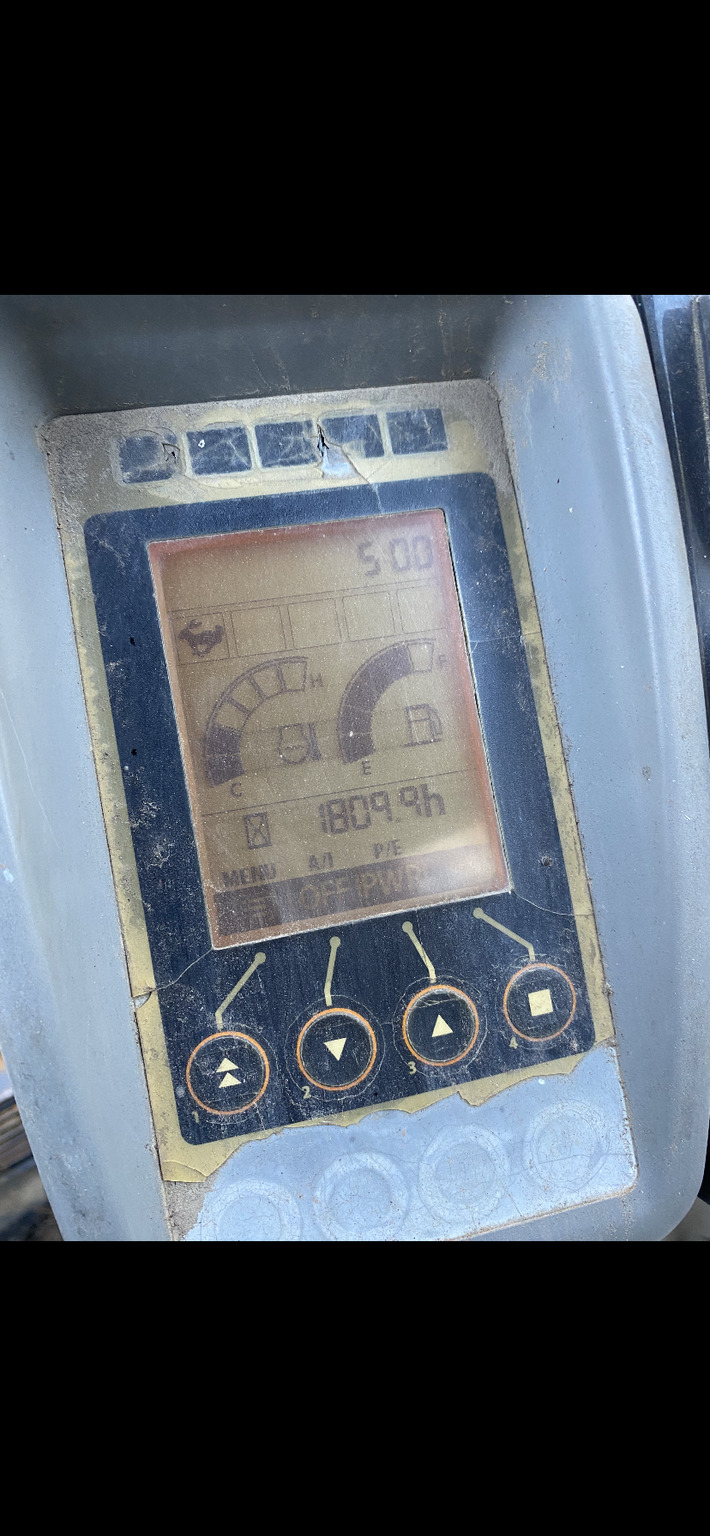 2016 John Deere 50G Image 8