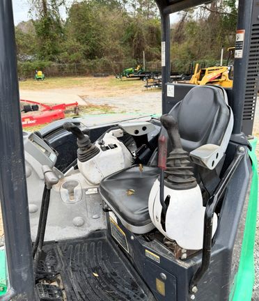 2016 John Deere 50G-12