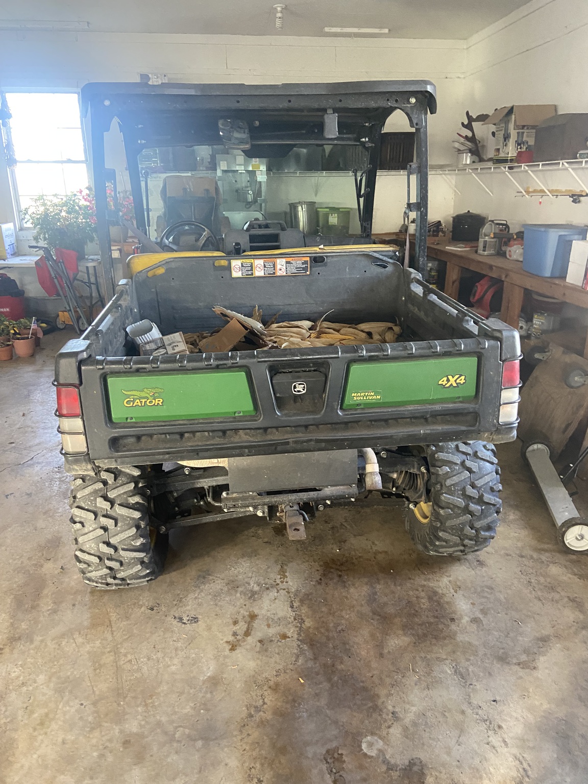  2018 John Deere XUV 835M at Heritage Tractor in Lacon, IL