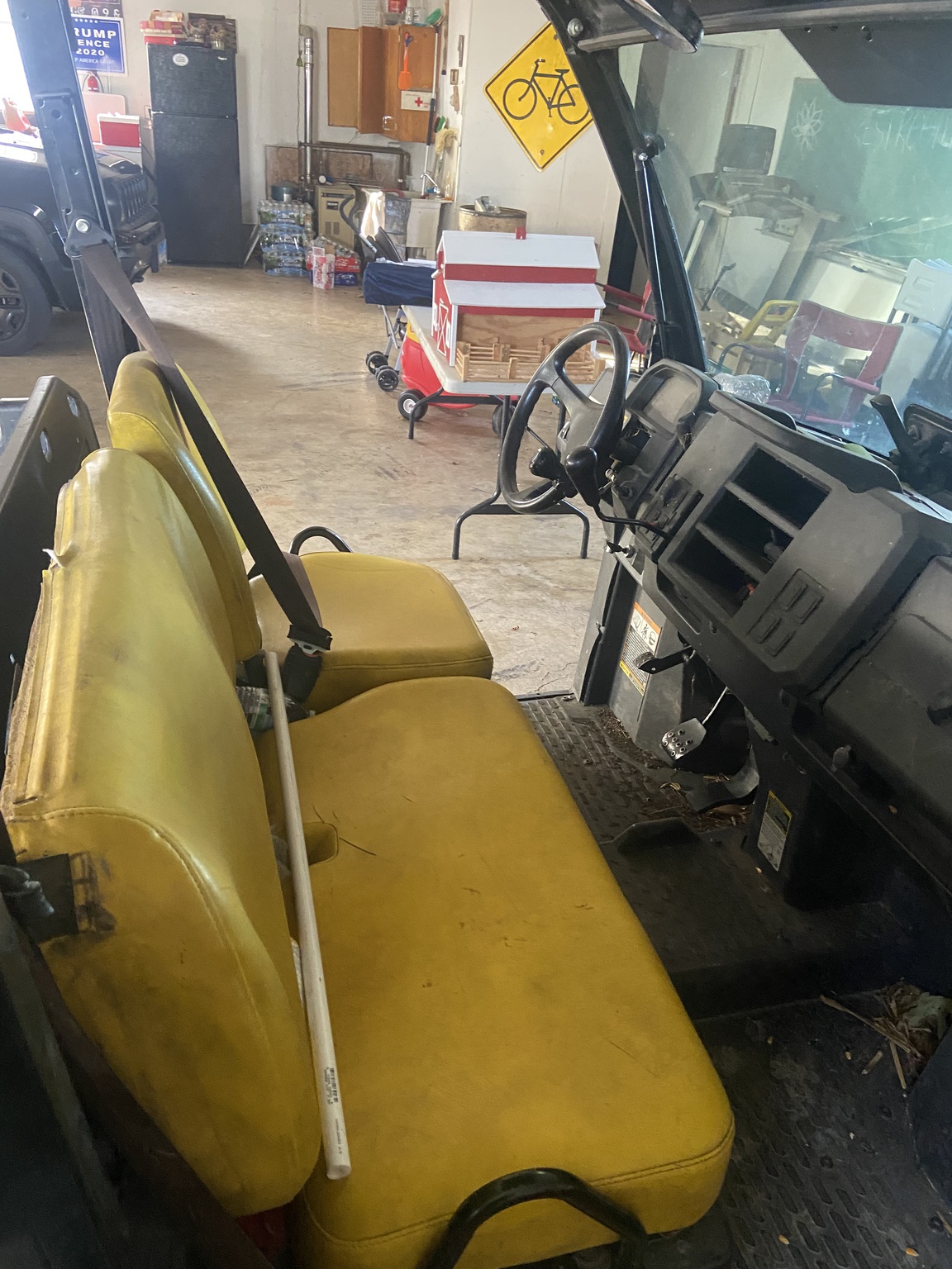  2018 John Deere XUV 835M at Heritage Tractor in Lacon, IL