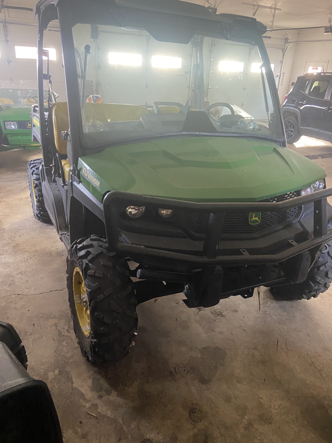  2018 John Deere XUV 835M at Heritage Tractor in Lacon, IL