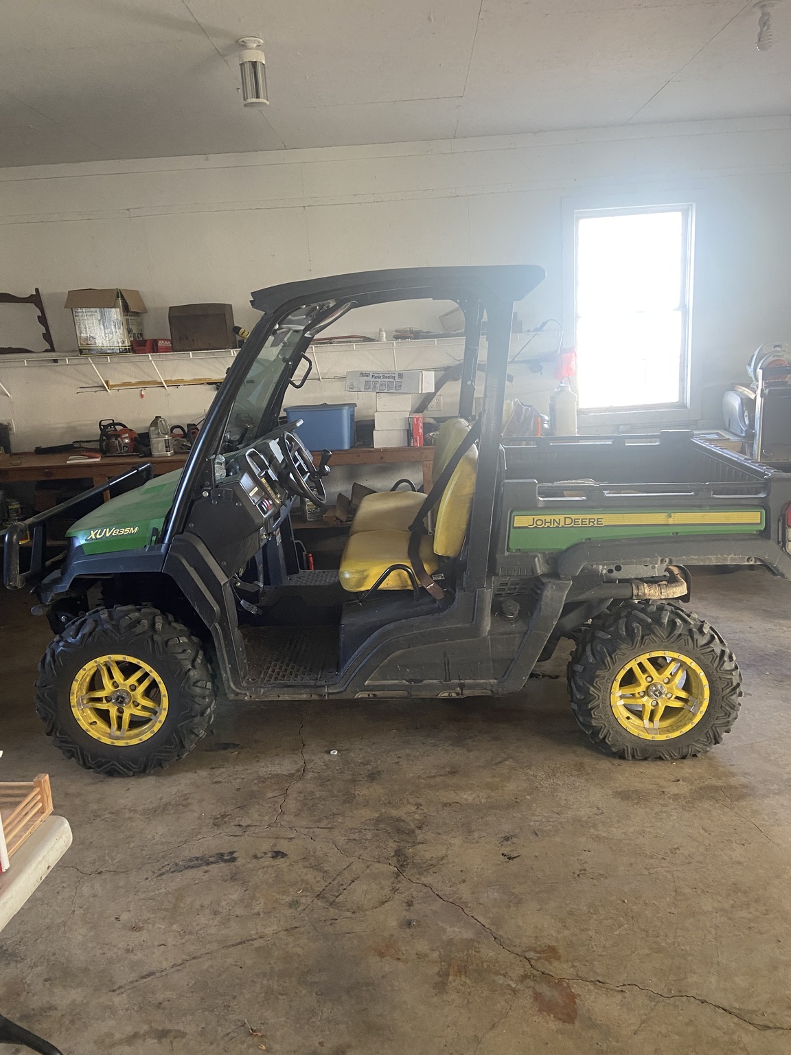  2018 John Deere XUV 835M at Heritage Tractor in Lacon, IL