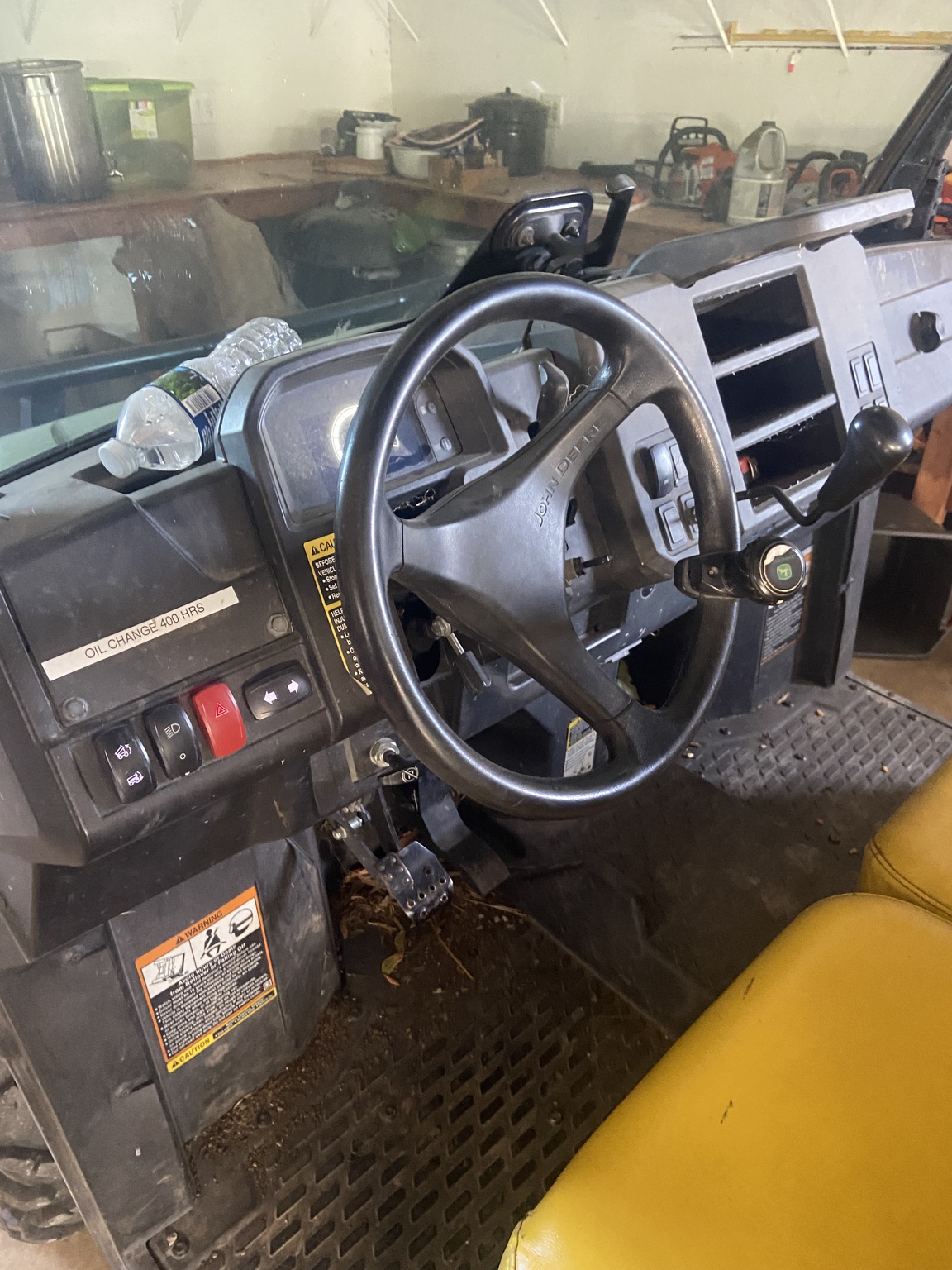  2018 John Deere XUV 835M at Heritage Tractor in Lacon, IL
