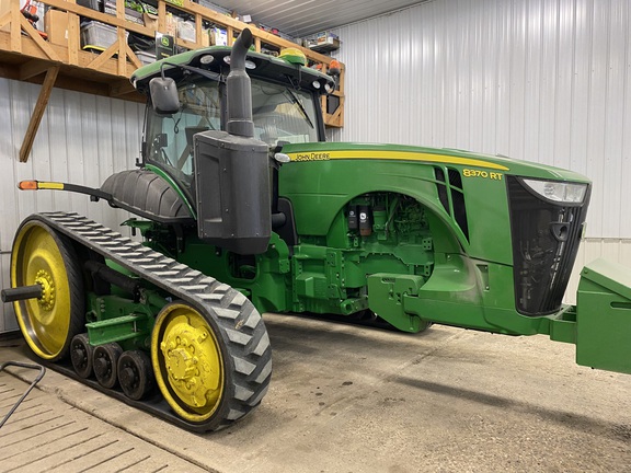 2014 John Deere 8370RT - Photo15