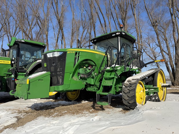 2014 John Deere 8370RT - Photo1