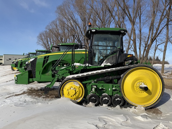 2014 John Deere 8370RT - Photo2