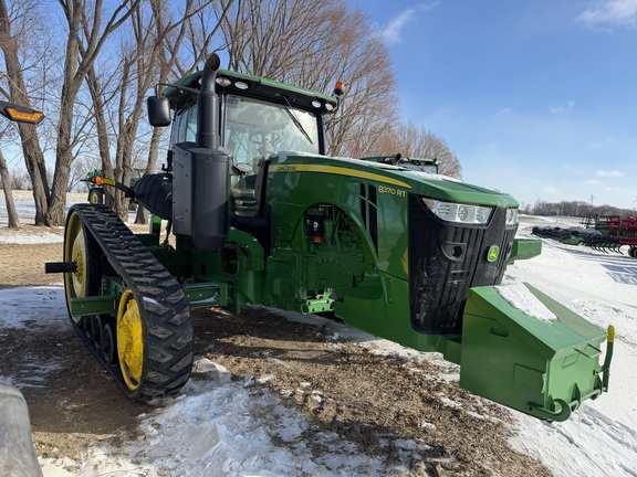 2014 John Deere 8370RT - Photo6