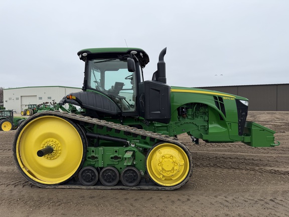2014 John Deere 8370RT - Photo2