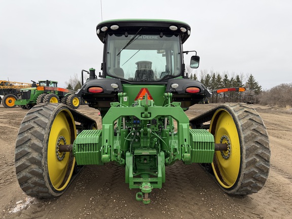 2014 John Deere 8370RT - Photo4