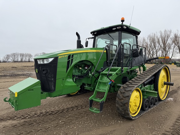 2014 John Deere 8370RT - Photo7