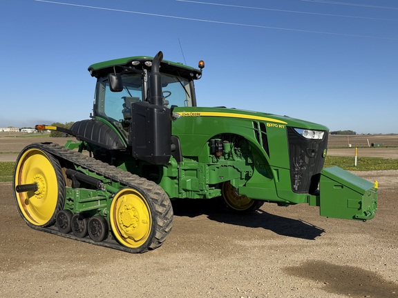  John Deere 8370RT