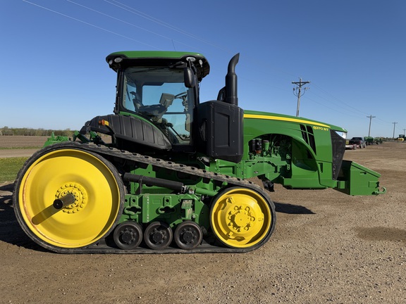 2014 John Deere 8370RT - Photo2