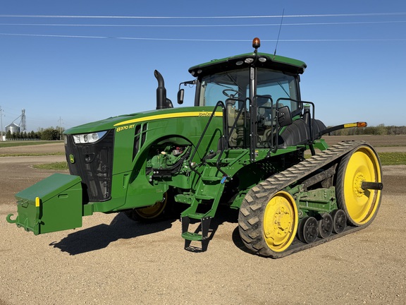 2014 John Deere 8370RT - Photo7