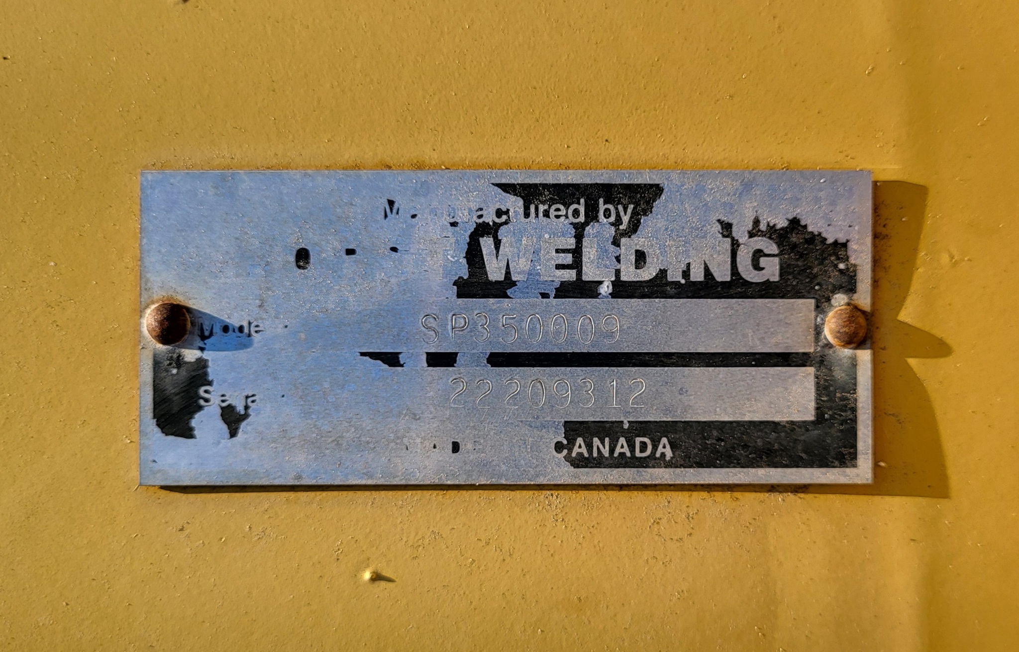 2022 Horst SP350009 Image 6