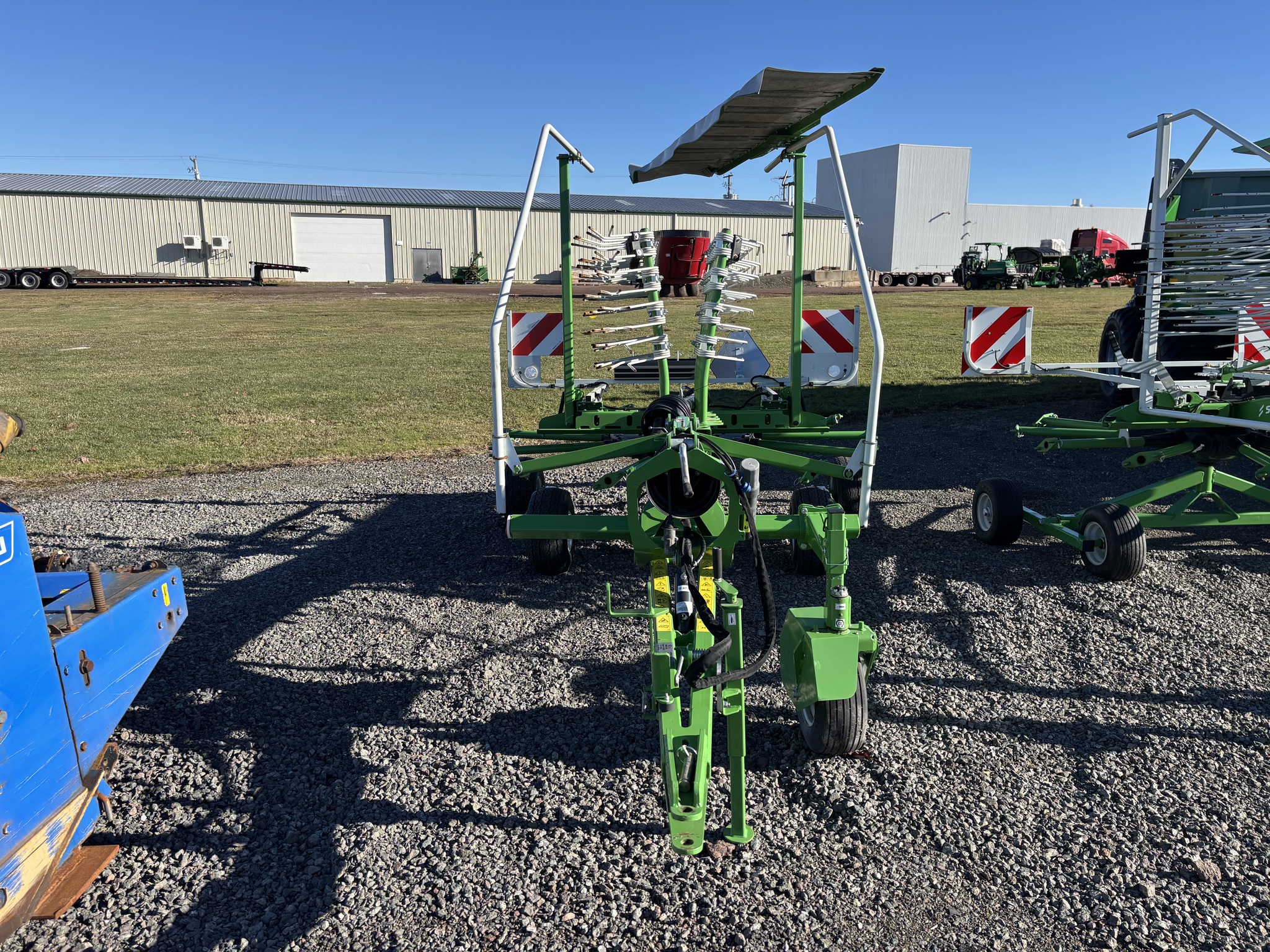 2023 Samasz UNO 470 Image 2