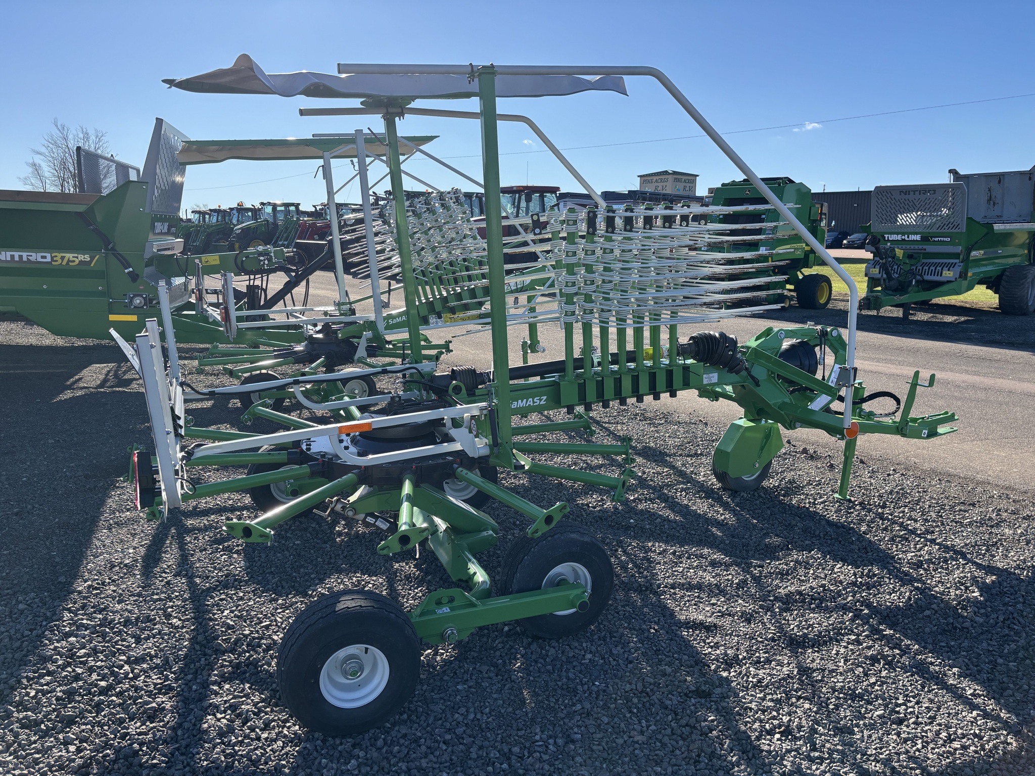 2023 Samasz UNO 470 Image 4