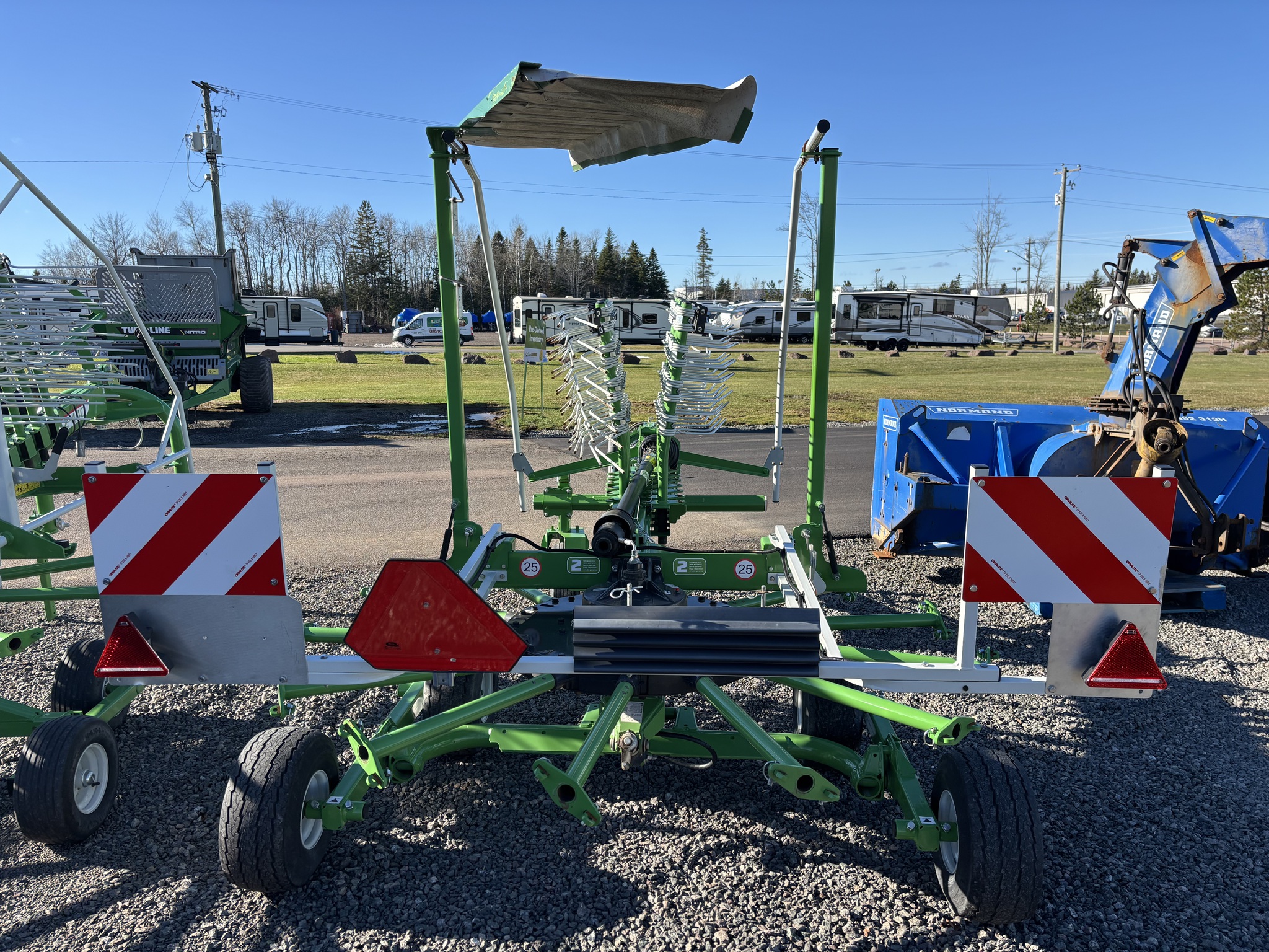 2023 Samasz UNO 470 Image 5