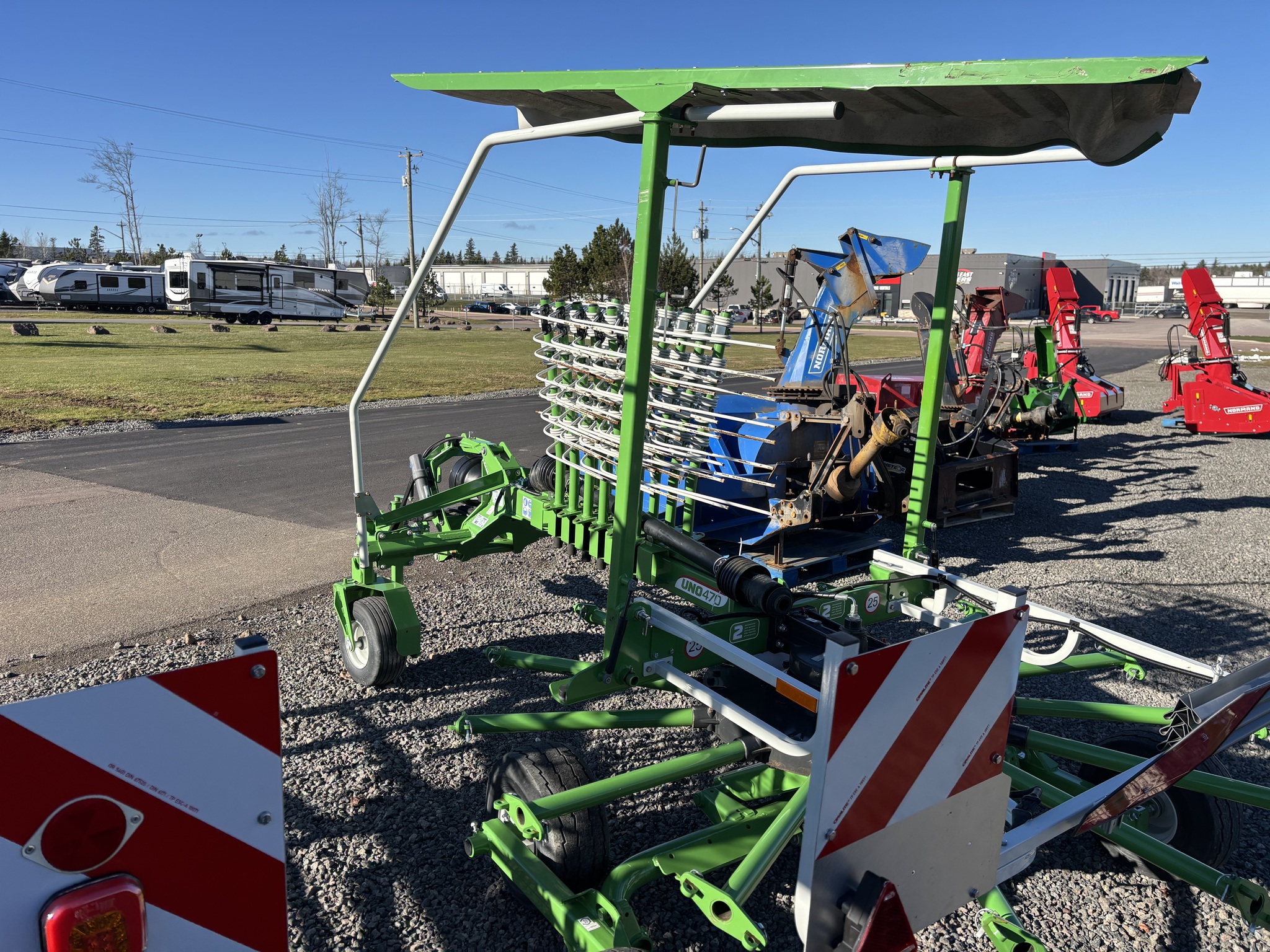 2023 Samasz UNO 470 Image 6