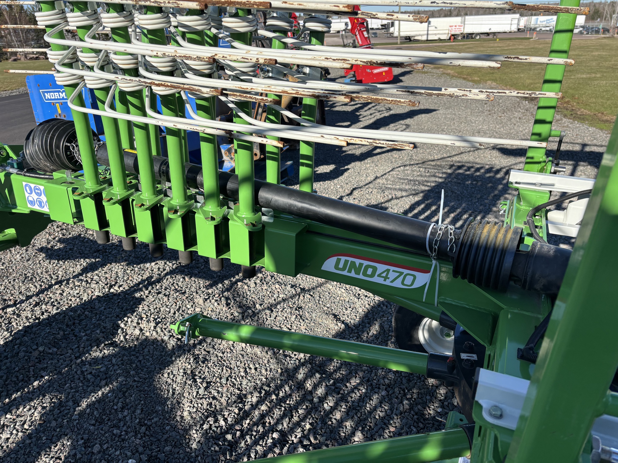 2023 Samasz UNO 470 Image 7