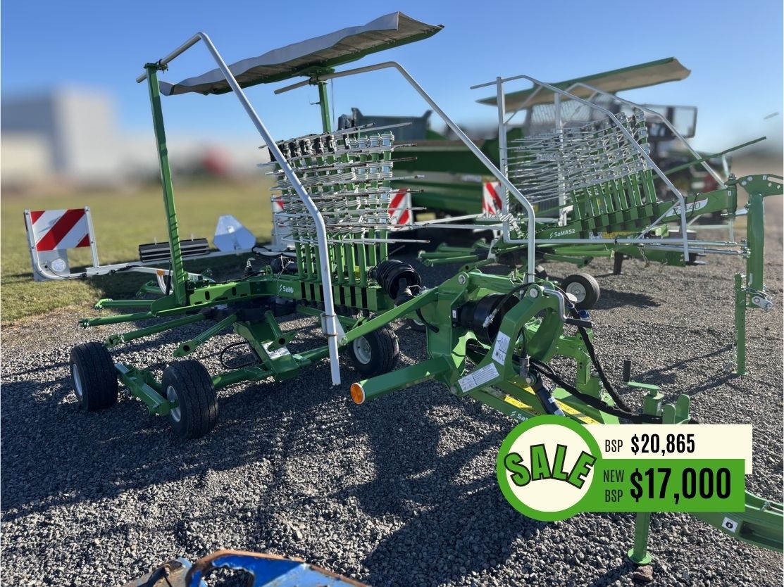 2023 Samasz UNO 470 Image 1