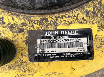 2021 John Deere X758 - Photo25