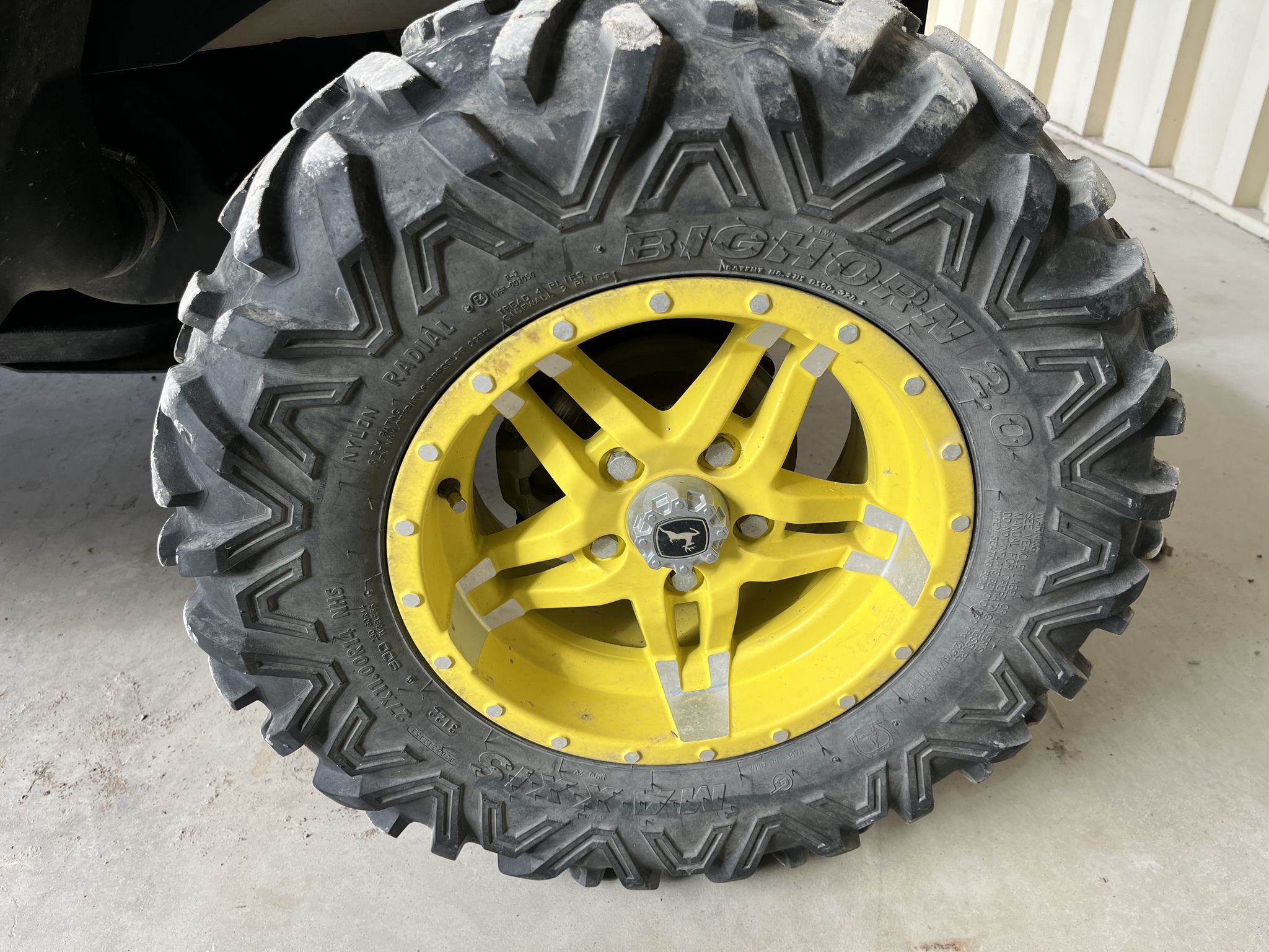  2023 John Deere XUV 835M at Heritage Tractor in Seneca, KS