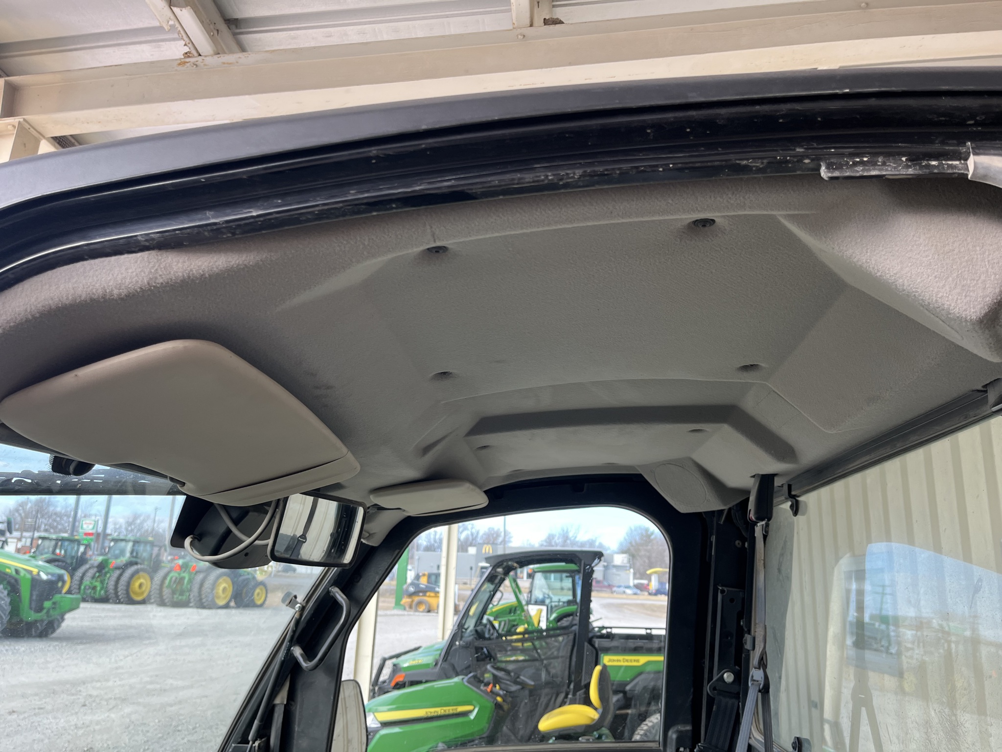  2023 John Deere XUV 835M at Heritage Tractor in Seneca, KS