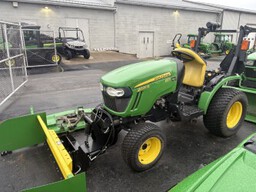 Tractor - Compact Utility For Sale 2015 John Deere 2025R , 0 HP