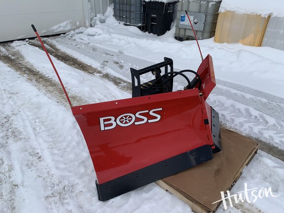 Photo of 2024 Boss MSC12480 & MSC12060