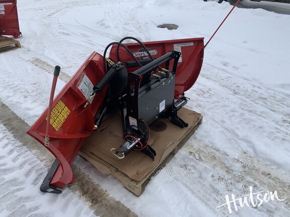 Photo of 2024 Boss MSC12480 & MSC12060