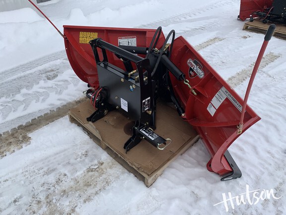 Photo of 2024 Boss MSC12480 & MSC12060