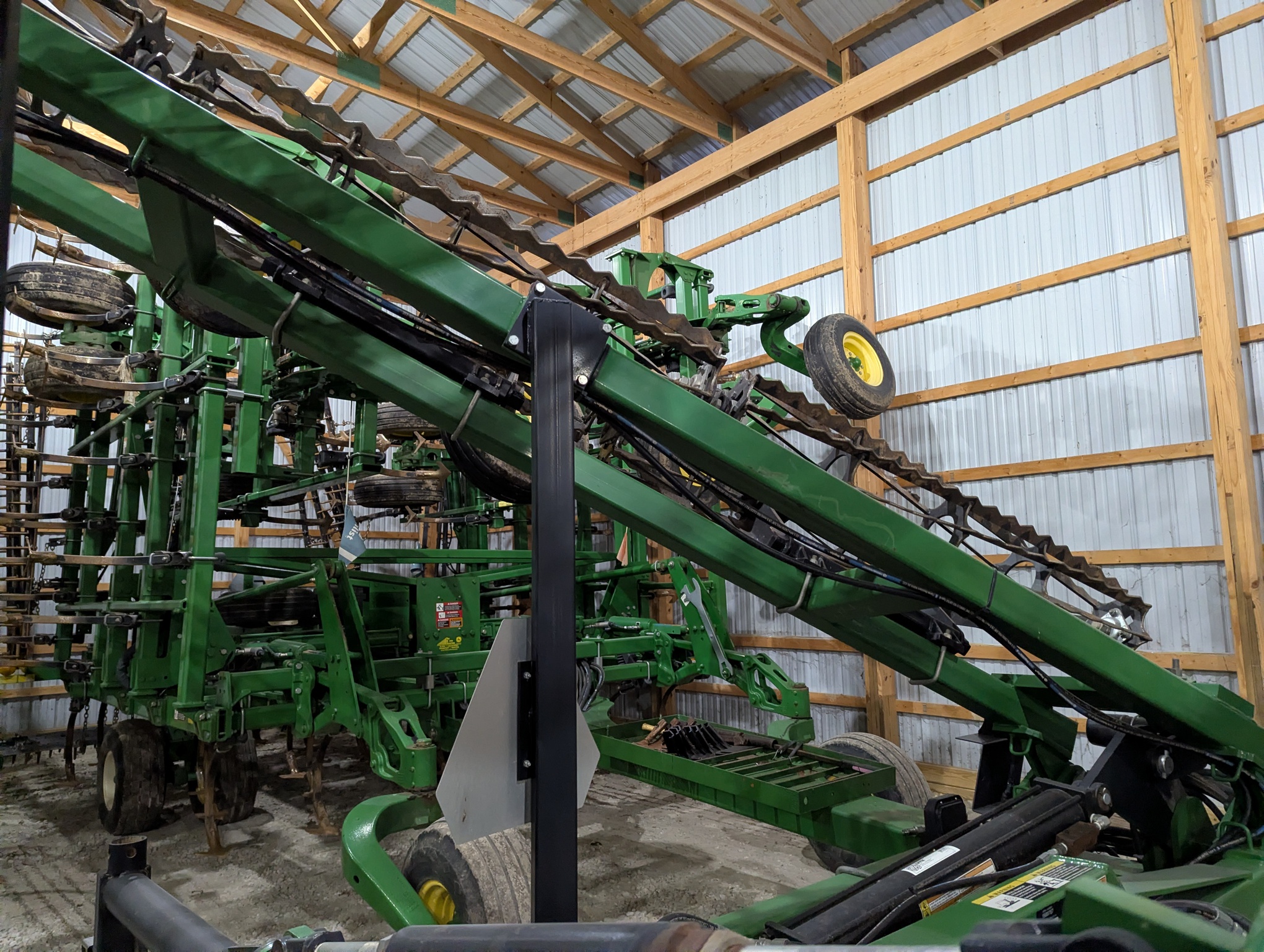 2016 J&M TF215 Image 4