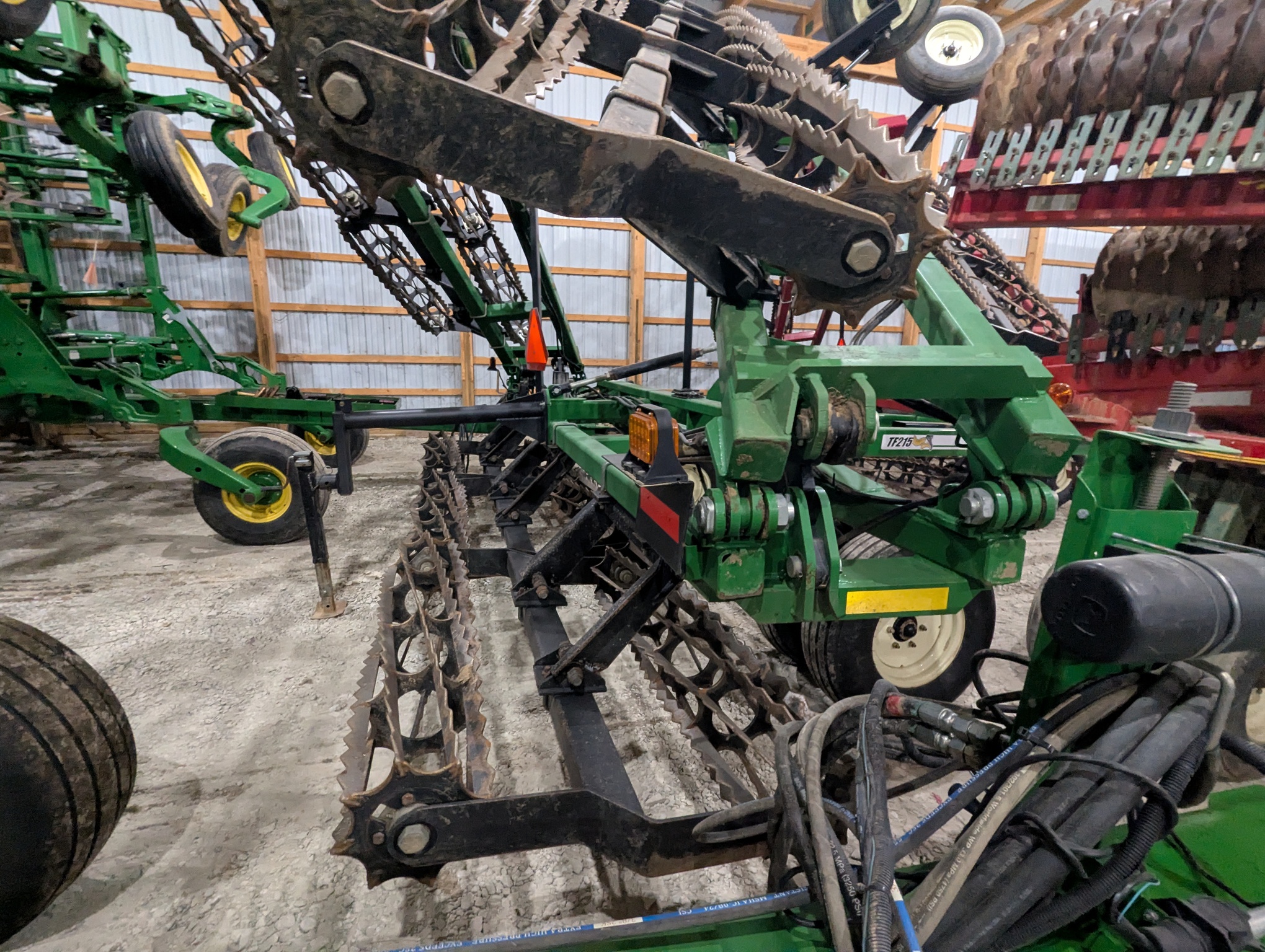 2016 J&M TF215 Image 8