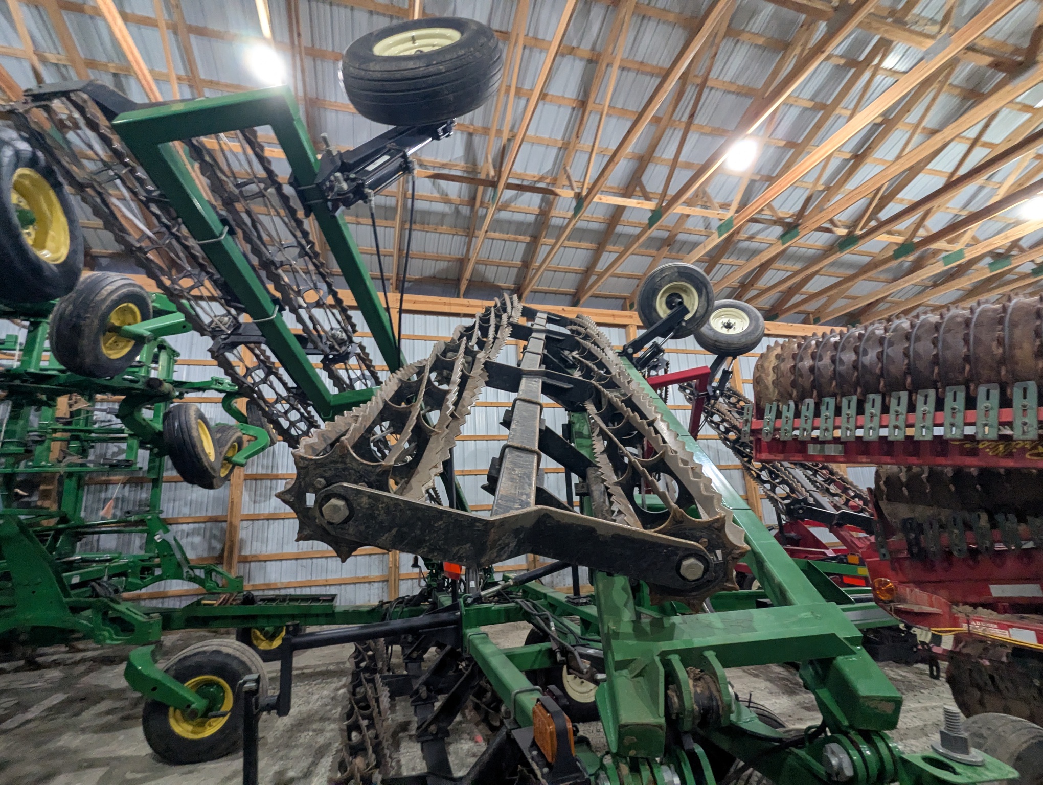 2016 J&M TF215 Image 9